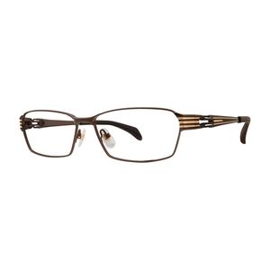 Goliath XVI Eyeglasses Brown 59mm